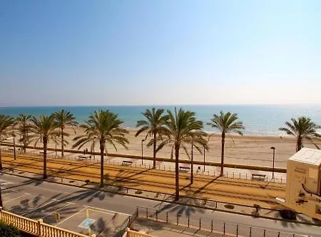 Apartment Estudio Playa Muchavista El Campello