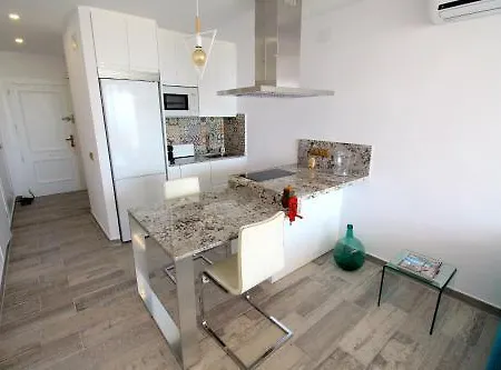 Estudio Playa Muchavista Apartment