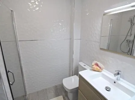 Estudio Playa Muchavista Apartment