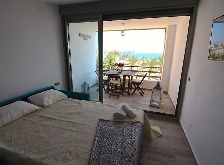 Estudio Playa Muchavista Apartment