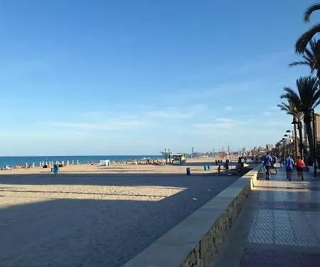 Estudio Playa Muchavista Apartment El Campello